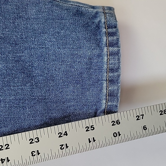 Everlane Ankle Jeans Medium Wash Size 29 - Picture 10 of 12